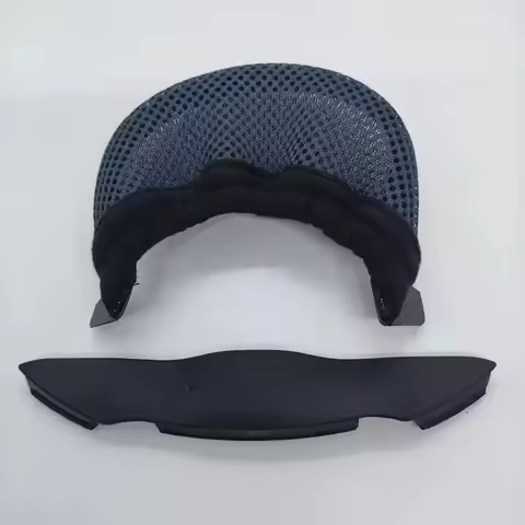 For SHOEI X14 X15 Z7 Z8 GTAIR, for Pista Helmet Nose Jaw Net Nose Seal Chin Support,Motorcycle Acces