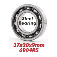 MUQZI 6904 RS 37x20x9mm Seal Hub Bearing for Hope DT Swiss Trek Specialized Giant