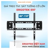ErgoTek E97 60 - 110 Inch Wall Mount TV Mount (Genuine Product)