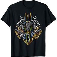 Anubis Egyptian God Pharaoh Ancient Egyptian Mythologys Shirt