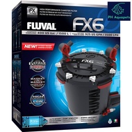 Fluval FX6 Aquarium Canister Filter (External Filter)