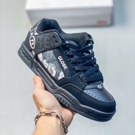 GLOBE Retro Bread Shoes Skateboard Shoes Wear-Resistant Shock-Absorbing Comfortable Unisex Real Shot