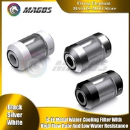B-Fe Metal Coog With High w Rate And Low Water Resistance, 0.058Mm Hole DIY G1/4'' Thre