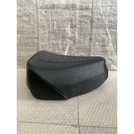 Front saddle for cub 81-82-84-custom queen model 84 embossed leather