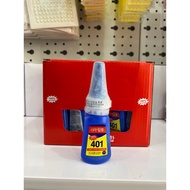 401 Super Strong Multipurpose Nail Glue