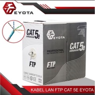 LAN cable FTP cat5 outdoor 300 meters eyota LAN cable FTP cat5 internet Lan data cable