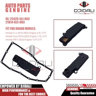 Cvt Automatic Transmission Filter And Oil Pan Gasket For Honda Cr-v Civic HR-V 25420-5LJ-003 And 218