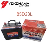 [ Installation Provided ] 85D23L  YOKOHAMA | Car Battery  preve Inspira Xtrail VELLFIRE ALPHARD  LAN