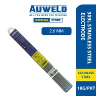 AUWELD 309L STAINLESS STEEL ELECTRODE