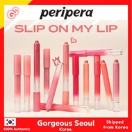 Peripera Slip On My Lip 1.4g/1.6g 13 Colors