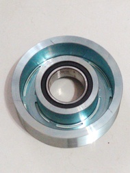 SD508 COMPRESSOR 10PK COMPRESSOR PULLEY