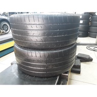 Used Tyre Secondhand Tayar CONTINENTAL MC6 225/45/17 50% Bunga Per 1pc