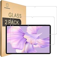 Mr.Shield Screen Protector compatible with Oukitel OT6 Smart Tablet 10.1 Inch [Tempered Glass] [2-PA