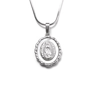 LS สร้อยคอผู้หญิง สร้อยคอน่ารัก สร้อยคอย้อนยุคสร้างสรรค์ n2487