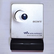 Sony md Walkman MZ-E707