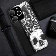 HP Softcase ClearCase Glossy Realme Note 70 [BSG-31] - Casing Realme Note 70hp - Latest Realme Note 