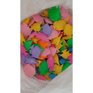 Fish toys, 5 ounces (55 pieces)