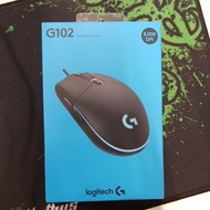 Logitech G102 Gaming Mouse Genuine 100% Brand New Stock Ship Directly from Shopee Building