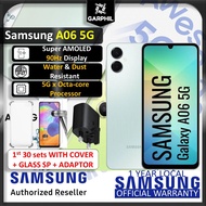 Samsung A06 5G 6GB / 128GB | Local set 1 year official Samsung warranty