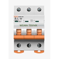 (READ DESCRIPTION) MCB 3P 40 Amp BOSS 6 KA BCB63C40