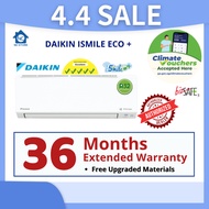 Daikin System 3 R32 5 Ticks- Full Installation