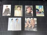 SEVENTEEN seungkwan小卡