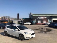 2017年 FORD Focus 5D 1.6 時尚型 (Mk3)