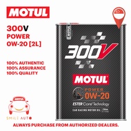 MOTUL 300V POWER 0W20 Engine Oil [2L]