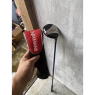 wood 7 golf nakashima nx