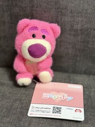 FuRyu Lotso 熊抱哥 迪士尼 奶泡泡 毛公仔