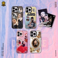 BL4CKP1NK 1 HARD CASE OPPO A40 A5S A78 4G A11K A12 A18 A31 2020 A55 A57 A58 5G A77S A98 A79 A15 A15S