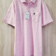 企鵝 POLO衫 [戰牛精品] 紳士風球衣 企鵝牌 Munsingwear 歐美公司發行 名牌精品 企鵝衣服 素色球衣