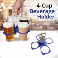 4 Hole 4 Ring Drink Carrier Can Handle Plastic Handle Wholesale Direct S8C9