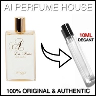 DECANT PERFUME - ZIMAYA A LA ROSE ( TRAVEL PACK ) EAU DE PARFUM WOMEN