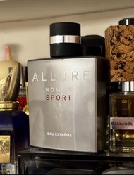 Chanel Allure Homme Sport Eau Extreme 香水