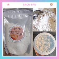 1kg rice bran mask, rice bran mask