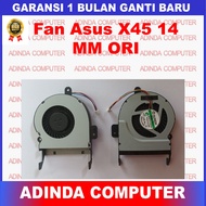 Fan Asus X45 X45A X45C X45U X45V X45VD 14 mm