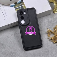 Vivo Y400 Vivo V60 Vivo Y04 Vivo Y04S Vivo Y19S GT Case Leather Black SoftCase Vivo Y400 Vivo V60 Vi