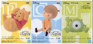 Fluffy Puffy 單眼仔小熊維尼 Winnie the Pooh  3盒