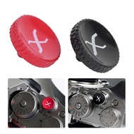 [WON] All Metal Black Red Paint Spraying Treatment Camera Shutter Release Button For Fuji X Series C