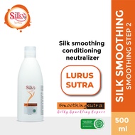 Silky9 Silk Smoothing Keratin (Smoothing Sutra) Series