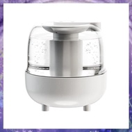 (Y W Z H)4L Large Capacity Humidifier USB Double  Low Noise Household Bedroom  Aroma Diffuser with N