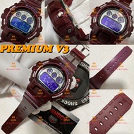G SHOCK Dw6900 3230 MS1 SB4 PL4 CC6 CC3 BB1 3230 SN3 SN4 MM2 NB7 NB3 Copi Ori 1:1 Polis Evo AUTOLIGH