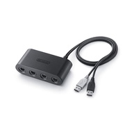 Genuine Nintendo GameCube USB controller splitter - 4 convenient ports for Likenew gamers