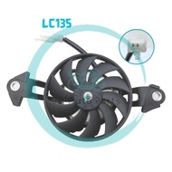 COOLANT RADIATOR FAN BLOWER MOTOR YAMAHA LC135 LC 135 135LC 135 LC