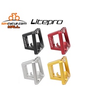 Litepro Cnc Front Block For Brompton Folding Bike