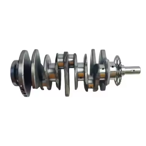 Factory 1GR 1GRFE Engine Parts Strength Crankshaft for Toyota 1GR- FE 4.0L 6Cyl V6 OEM Quality OE 13