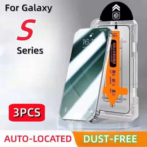 3Pcs For Samsung Galaxy S25 S24 S23 Ultra S22 S21 Plus A71 A25 A15 A35 A34 A16 A54 A55 A56 5G Screen