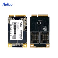 Netac msata SSD 120gb 240gb SSD msata 480gb Mini SATA SSD ดิสก์ภายใน Solid State Hard Drive สำหรับแล็ปท็อปเซิร์ฟเวอร์