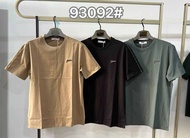 kaos oblong / Tshirt import katun premium KSL Sport #93092